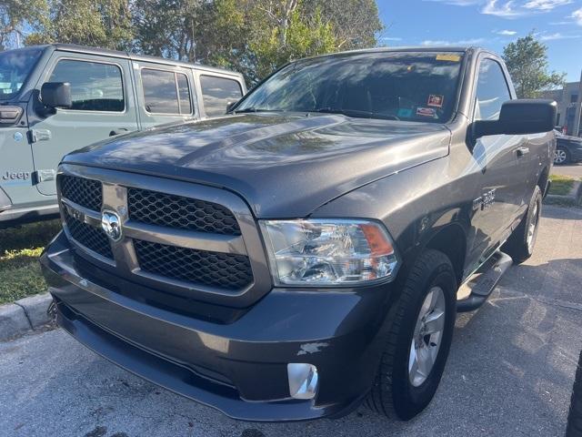used 2018 Ram 1500 car