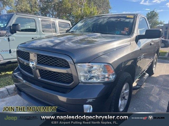 used 2018 Ram 1500 car, priced at $18,991