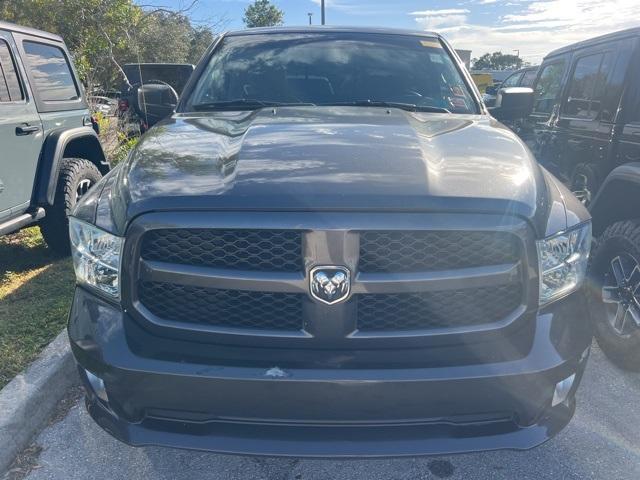used 2018 Ram 1500 car