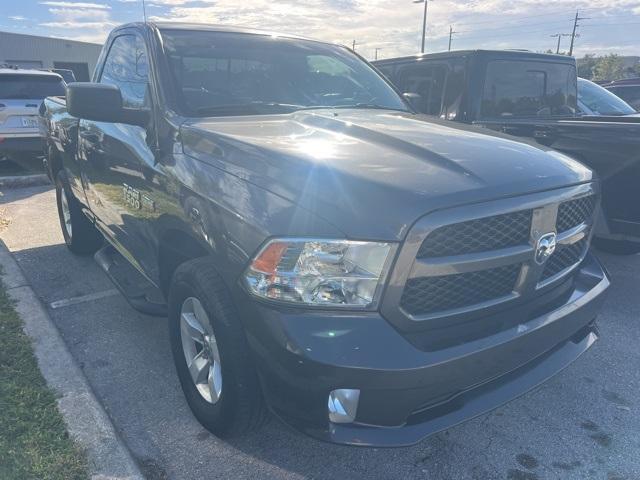 used 2018 Ram 1500 car