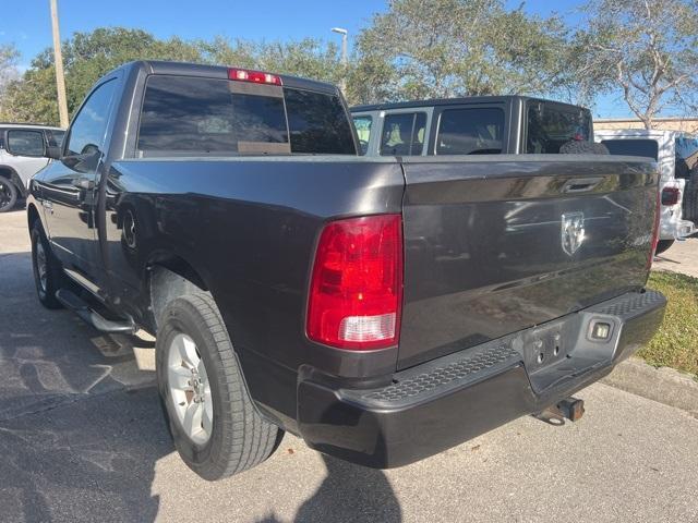 used 2018 Ram 1500 car