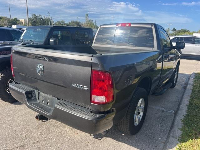 used 2018 Ram 1500 car