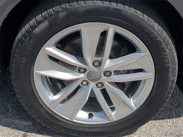 used 2018 Audi Q3 car, priced at $19,891