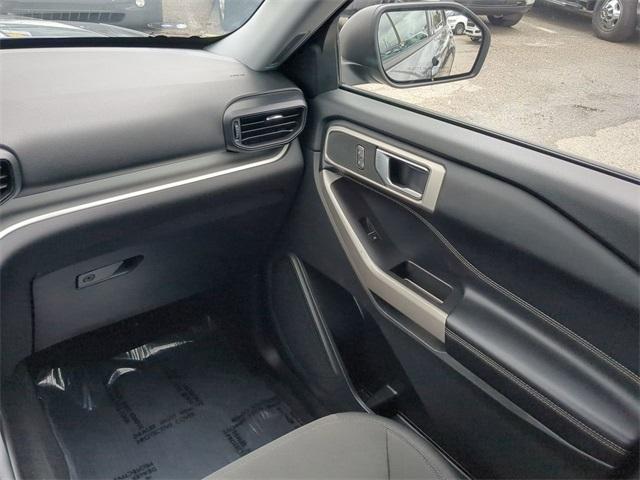 used 2022 Ford Explorer car, priced at $32,291