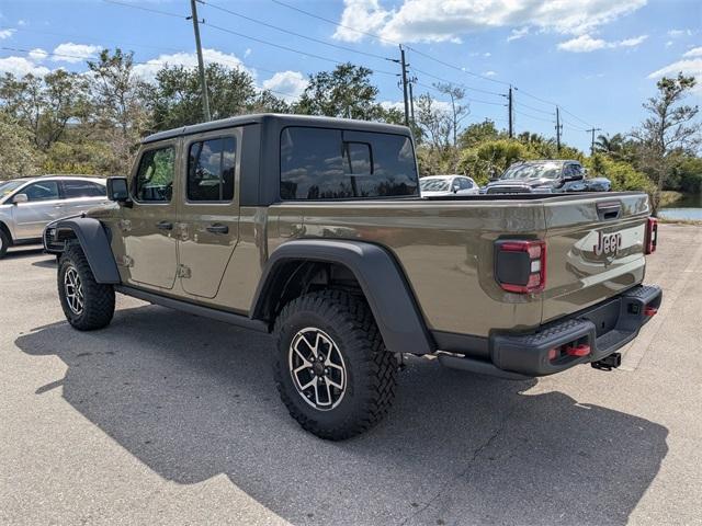 new 2025 Jeep Gladiator car, priced at $51,695