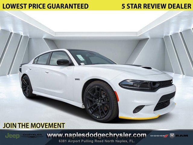 new 2023 Dodge Charger car, priced at $47,790