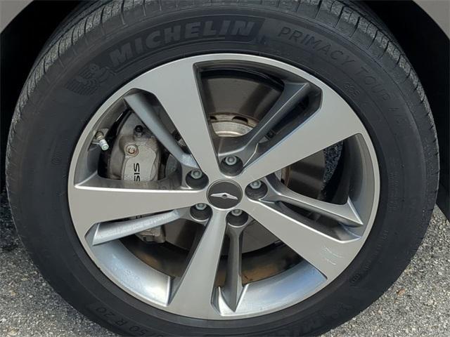 used 2021 Genesis GV80 car, priced at $35,996