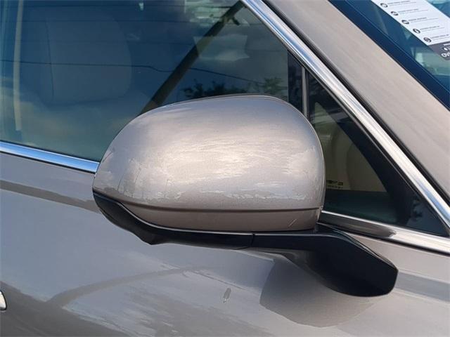 used 2021 Genesis GV80 car, priced at $35,996