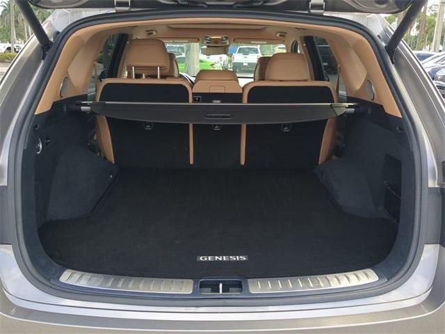 used 2021 Genesis GV80 car, priced at $35,996