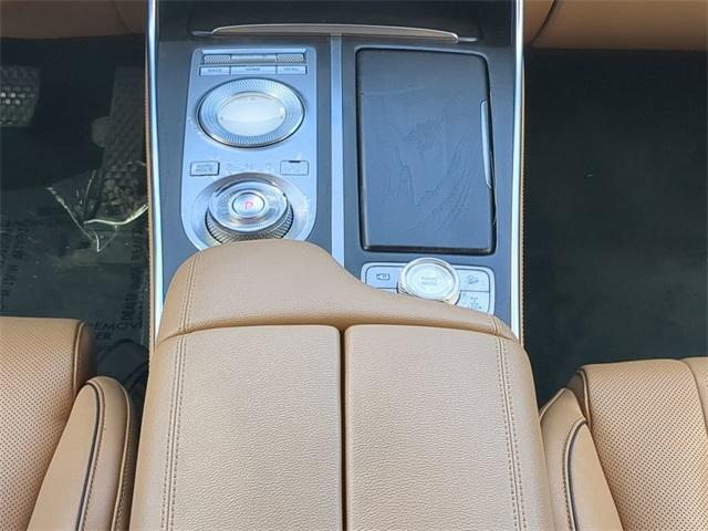 used 2021 Genesis GV80 car, priced at $35,996