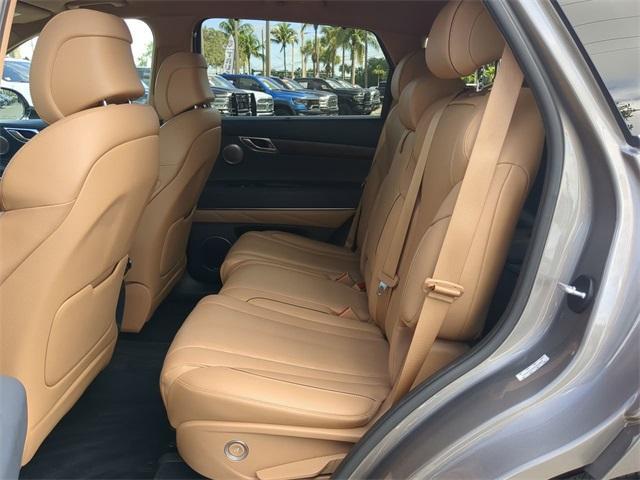 used 2021 Genesis GV80 car, priced at $35,996