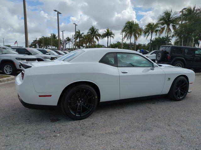 new 2023 Dodge Challenger car, priced at $48,940