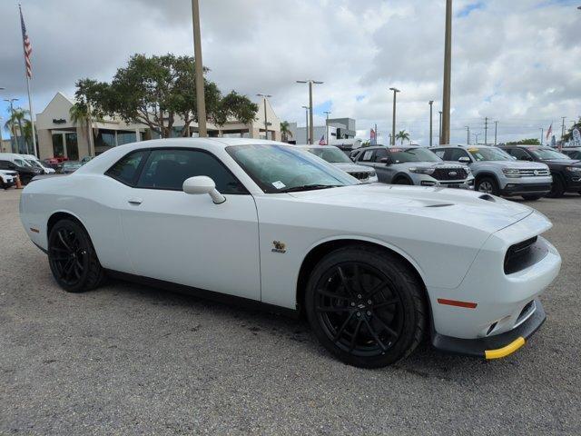 new 2023 Dodge Challenger car, priced at $48,940