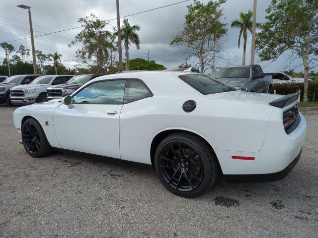 new 2023 Dodge Challenger car, priced at $48,940