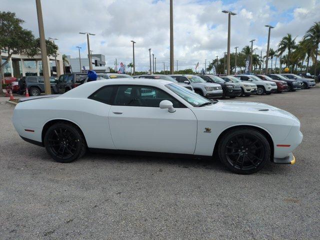 new 2023 Dodge Challenger car, priced at $48,940