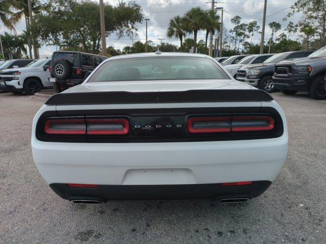 new 2023 Dodge Challenger car, priced at $48,940