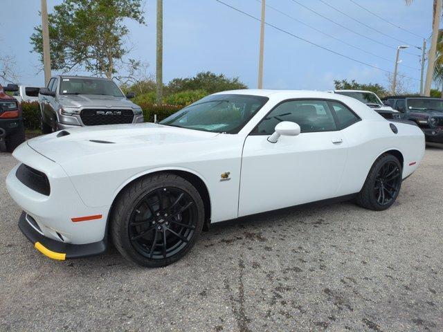 new 2023 Dodge Challenger car, priced at $48,940