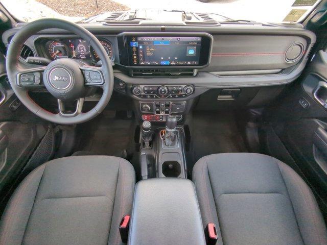 used 2024 Jeep Gladiator car, priced at $44,421