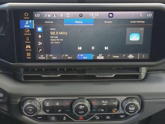 used 2024 Jeep Gladiator car, priced at $44,421