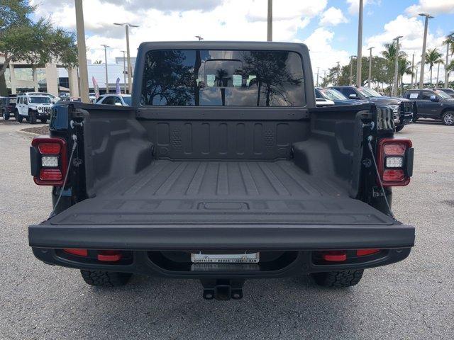 used 2024 Jeep Gladiator car, priced at $44,421