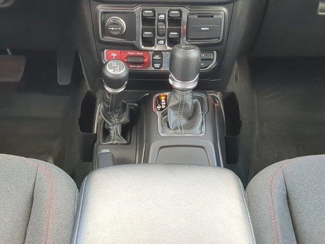 used 2024 Jeep Gladiator car, priced at $44,421