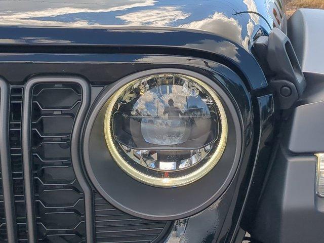 used 2024 Jeep Gladiator car, priced at $44,421