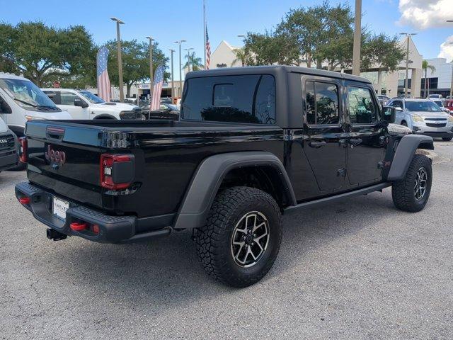 used 2024 Jeep Gladiator car, priced at $44,421