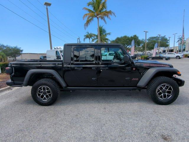 used 2024 Jeep Gladiator car, priced at $44,421