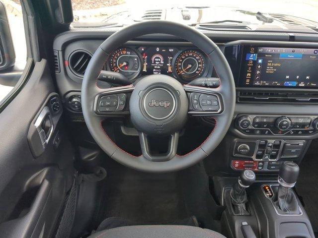 used 2024 Jeep Gladiator car, priced at $44,421