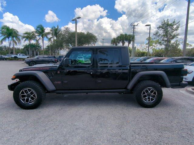 used 2024 Jeep Gladiator car, priced at $44,421