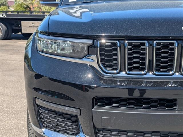 new 2025 Jeep Grand Cherokee L car, priced at $49,460