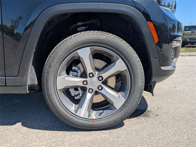 new 2025 Jeep Grand Cherokee L car, priced at $49,460
