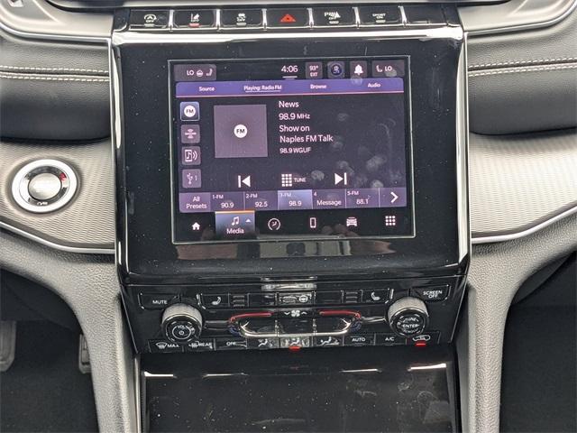 new 2025 Jeep Grand Cherokee L car, priced at $39,965