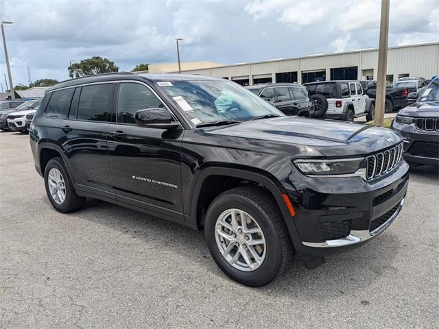 new 2025 Jeep Grand Cherokee L car, priced at $39,965