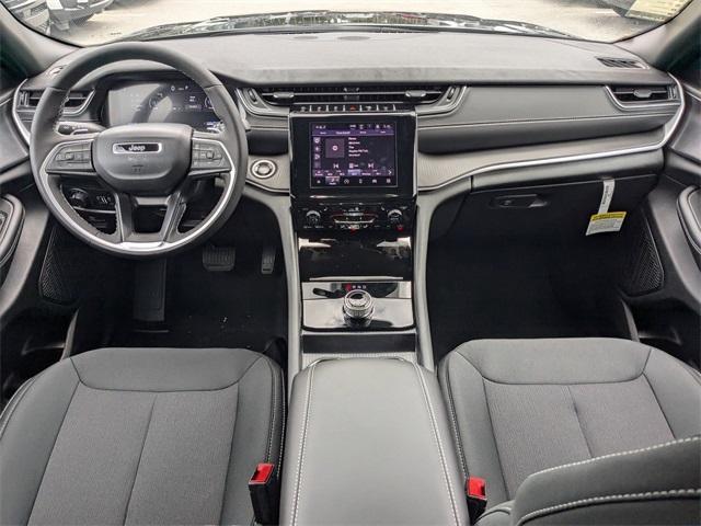 new 2025 Jeep Grand Cherokee L car, priced at $39,965