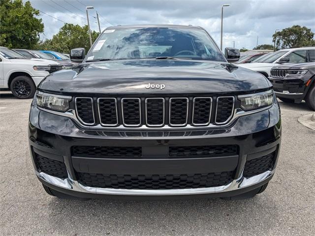 new 2025 Jeep Grand Cherokee L car, priced at $39,965
