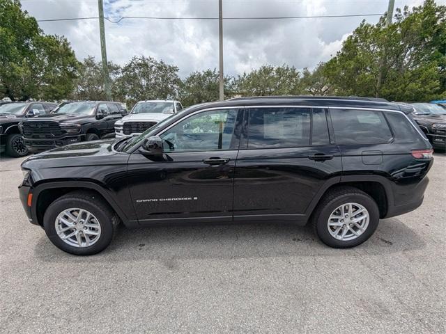 new 2025 Jeep Grand Cherokee L car, priced at $39,965