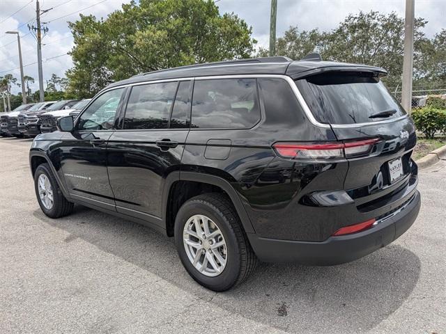new 2025 Jeep Grand Cherokee L car, priced at $39,965
