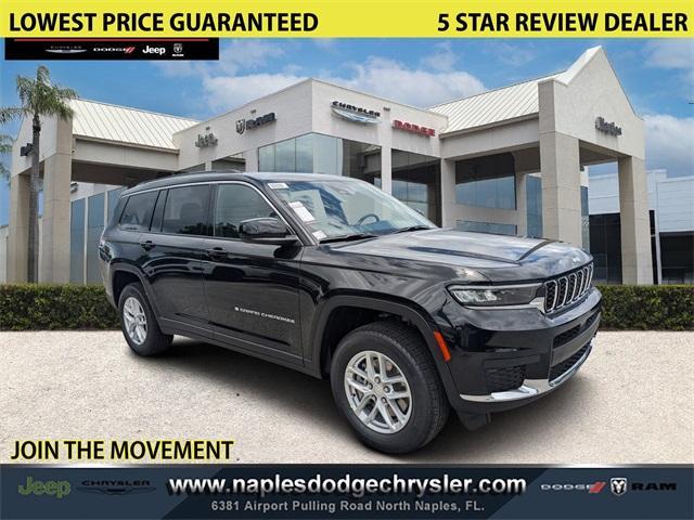 new 2025 Jeep Grand Cherokee L car, priced at $39,965