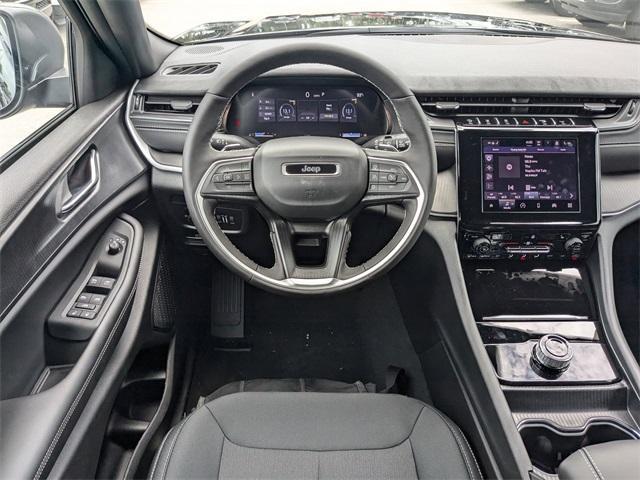 new 2025 Jeep Grand Cherokee L car, priced at $39,965