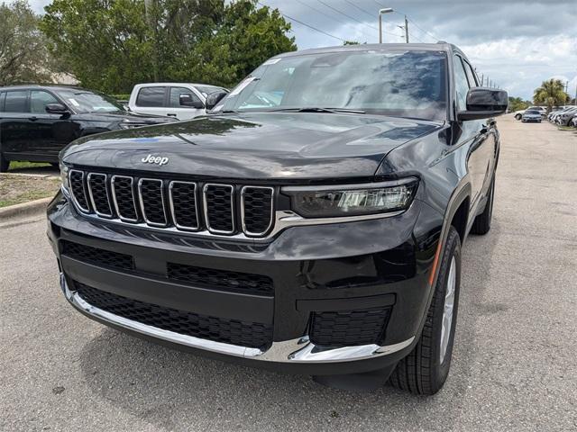 new 2025 Jeep Grand Cherokee L car, priced at $39,965