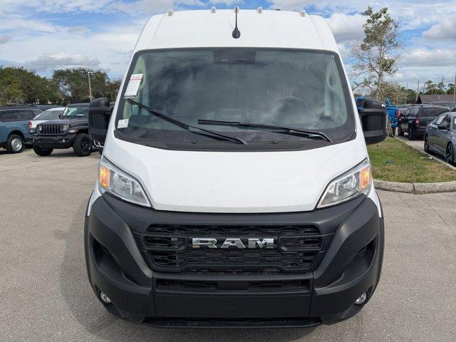 new 2026 Ram ProMaster 1500 car, priced at $48,910