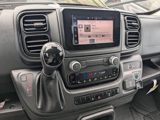 new 2026 Ram ProMaster 1500 car, priced at $48,910