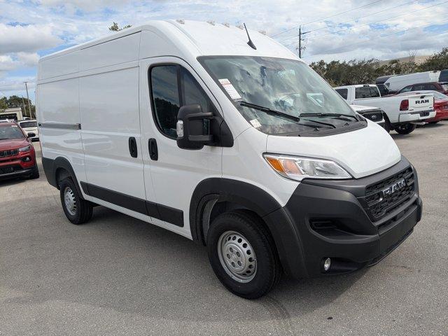 new 2026 Ram ProMaster 1500 car, priced at $48,910