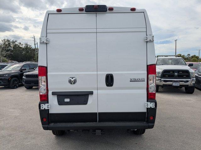 new 2026 Ram ProMaster 1500 car, priced at $48,910