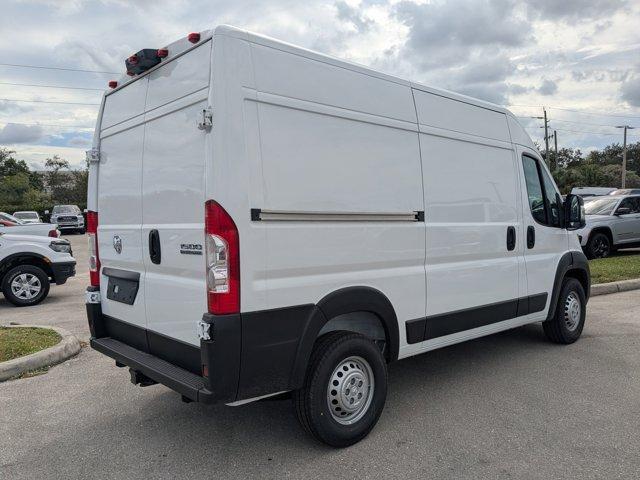 new 2026 Ram ProMaster 1500 car, priced at $48,910