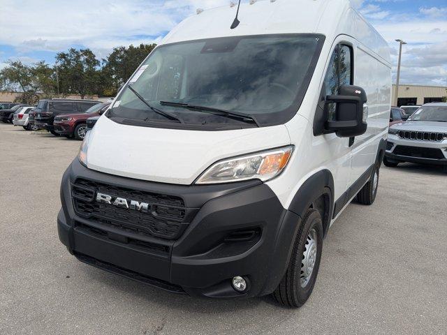 new 2026 Ram ProMaster 1500 car, priced at $48,910