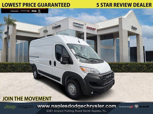 new 2026 Ram ProMaster 1500 car, priced at $48,910
