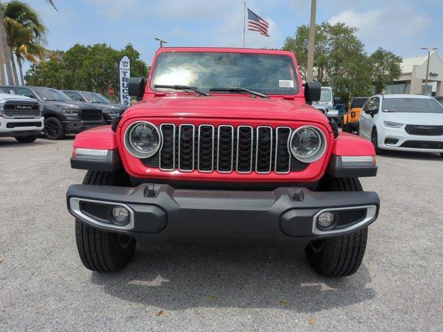 new 2024 Jeep Wrangler car, priced at $39,950