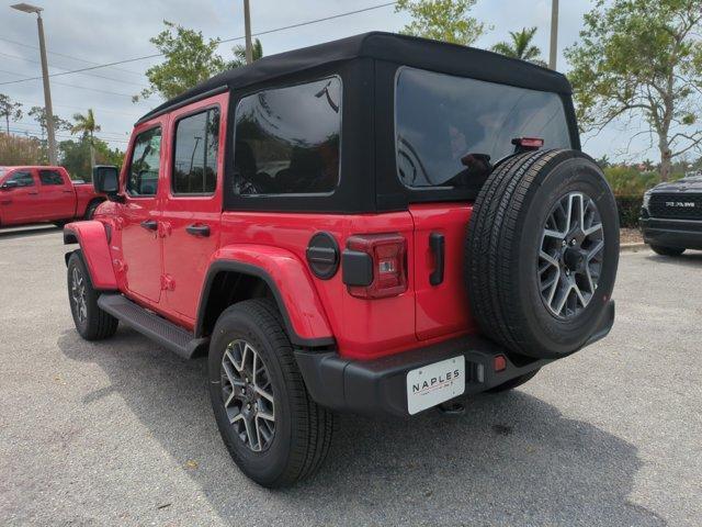 new 2024 Jeep Wrangler car, priced at $39,950